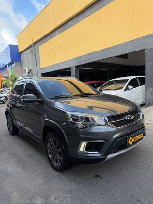 CAOA CHERY TIGGO 2 1.5 MPFI 16V FLEX LOOK 4P AUTOMÁTICO